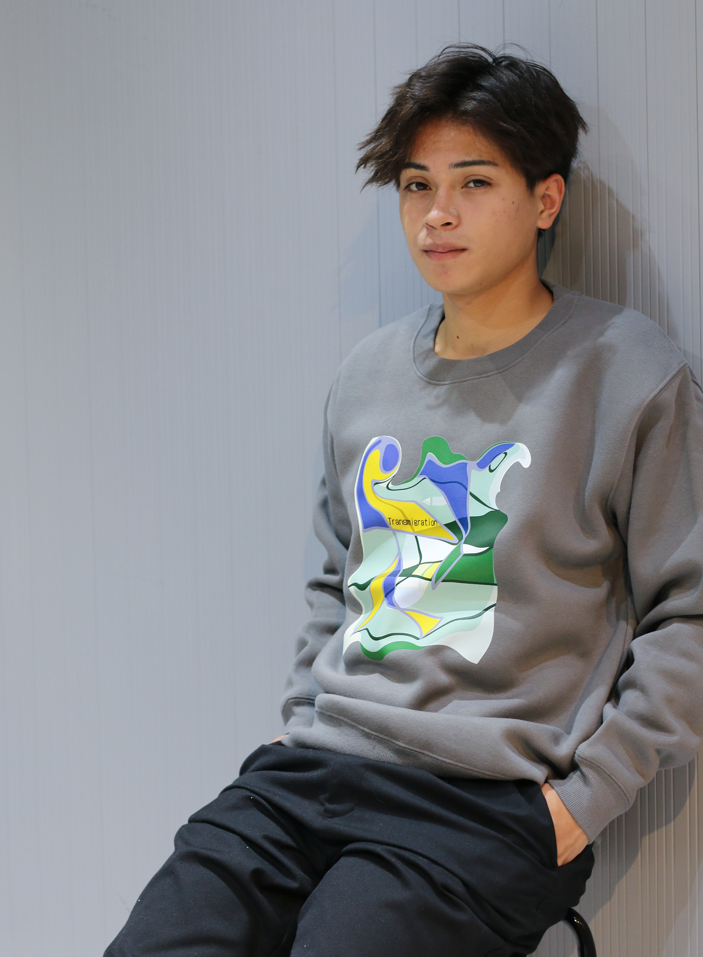 Sweat shirts 【Transmigration】