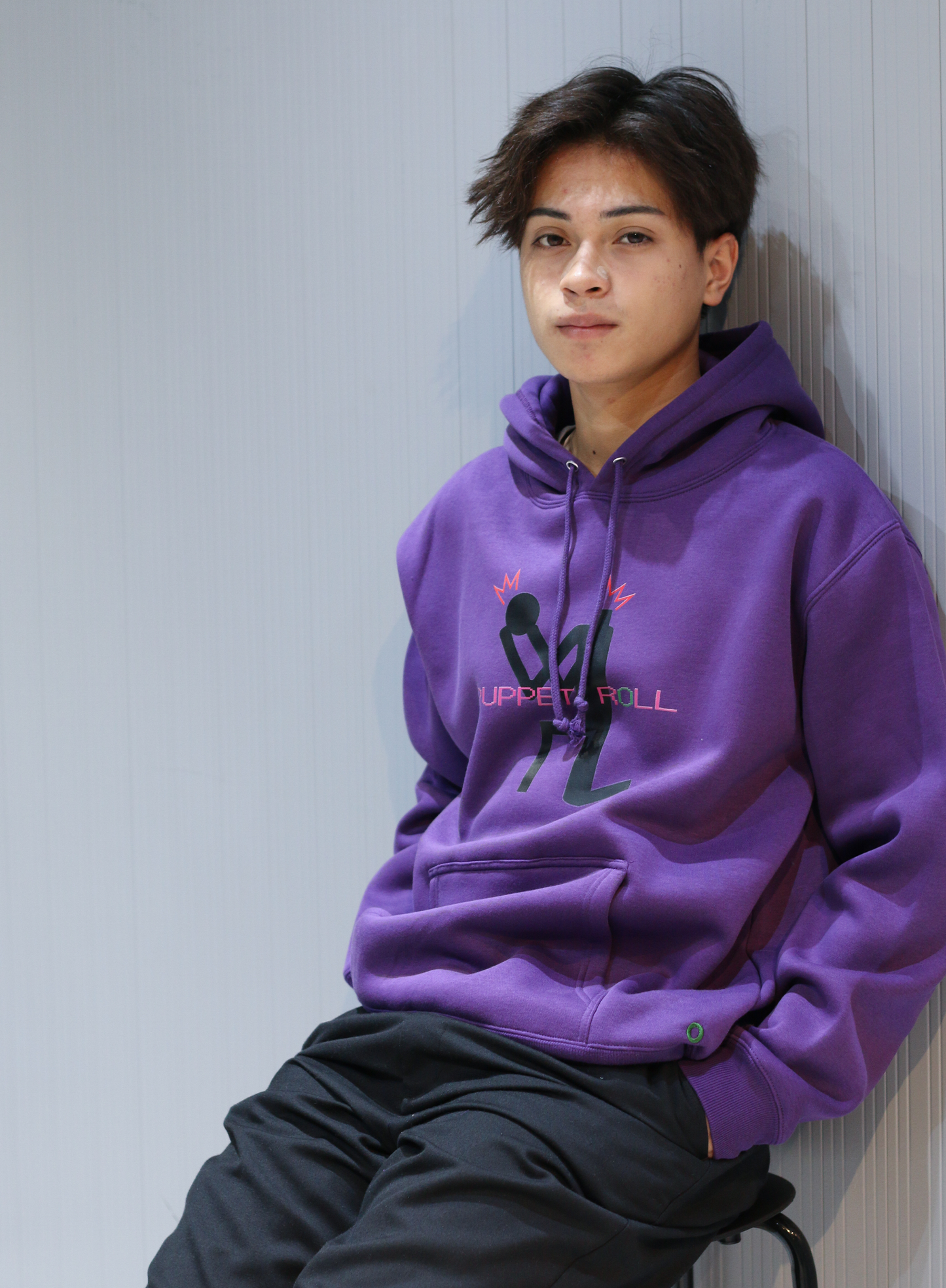 Hoodie 【PUPPET ROLL】