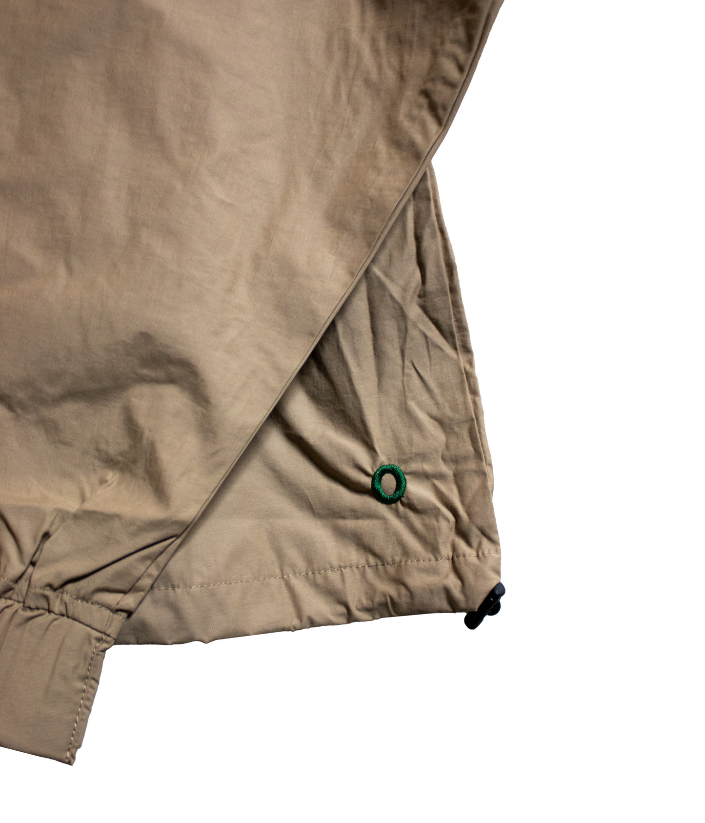 Parka jacket 【UNWILLINGNESS】