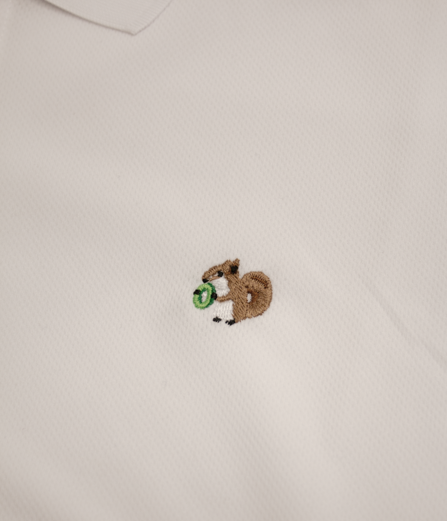 Polo Shirts 【CHIPMUNK】