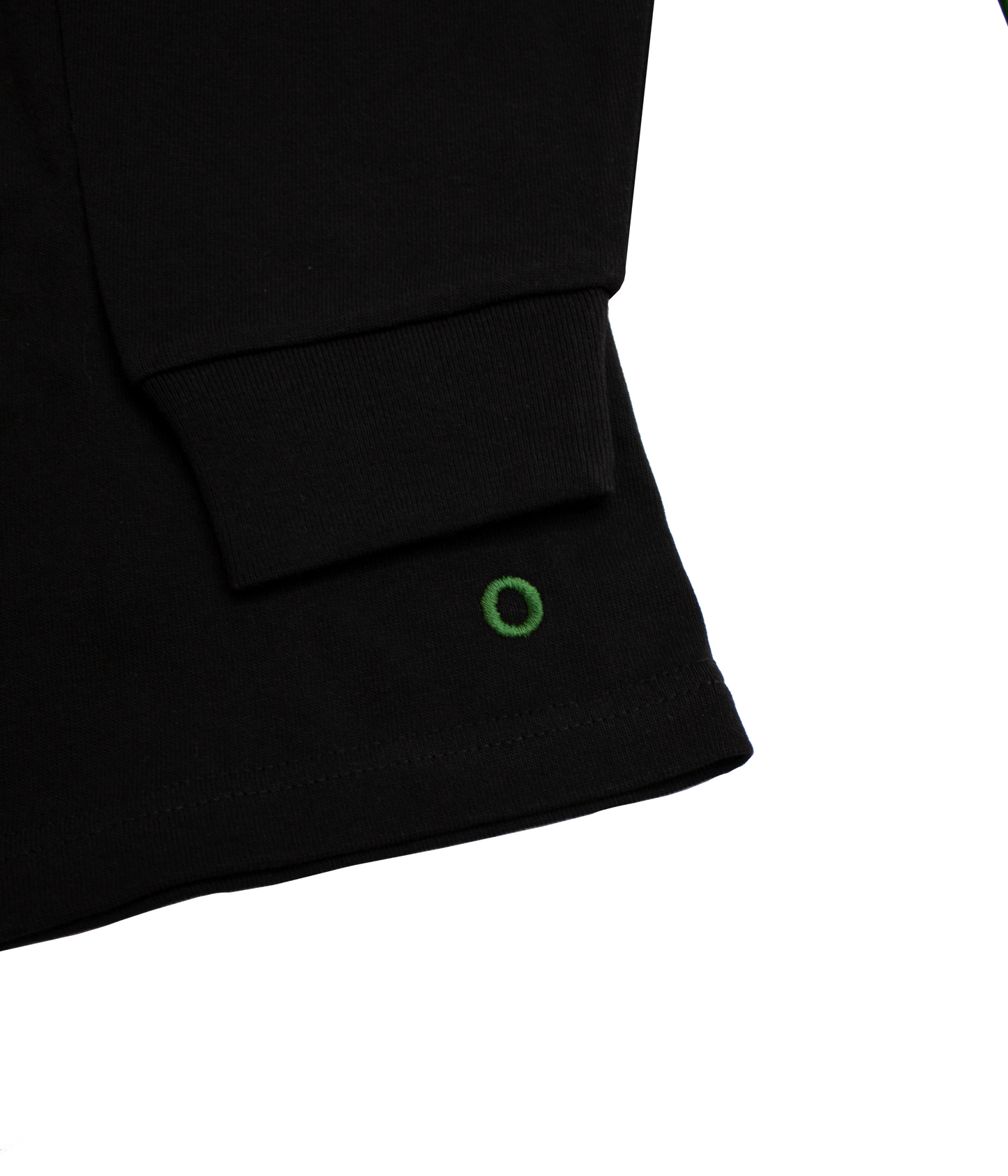 Heavy Long Sleeve 【noun afoot monolith】