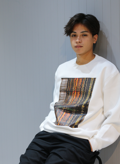 Sweat Shirts 【UNWILLINGNESS】 White