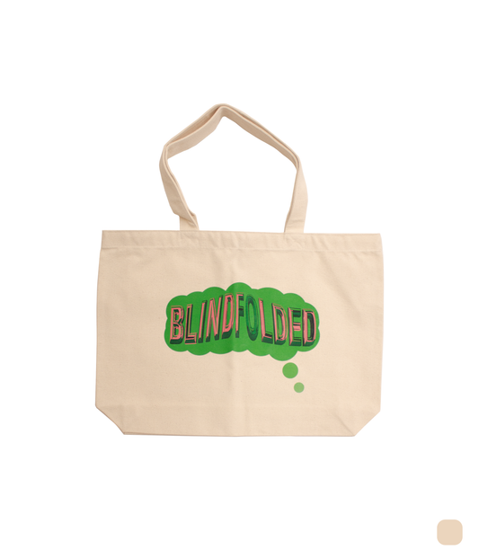 Big Tote Bag 【BLINDFOLDED】