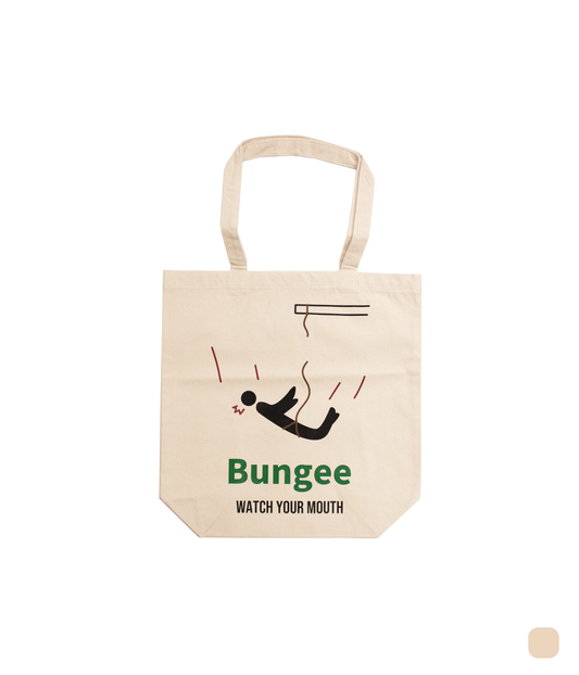 Tote Bag 【Bungee Oops】