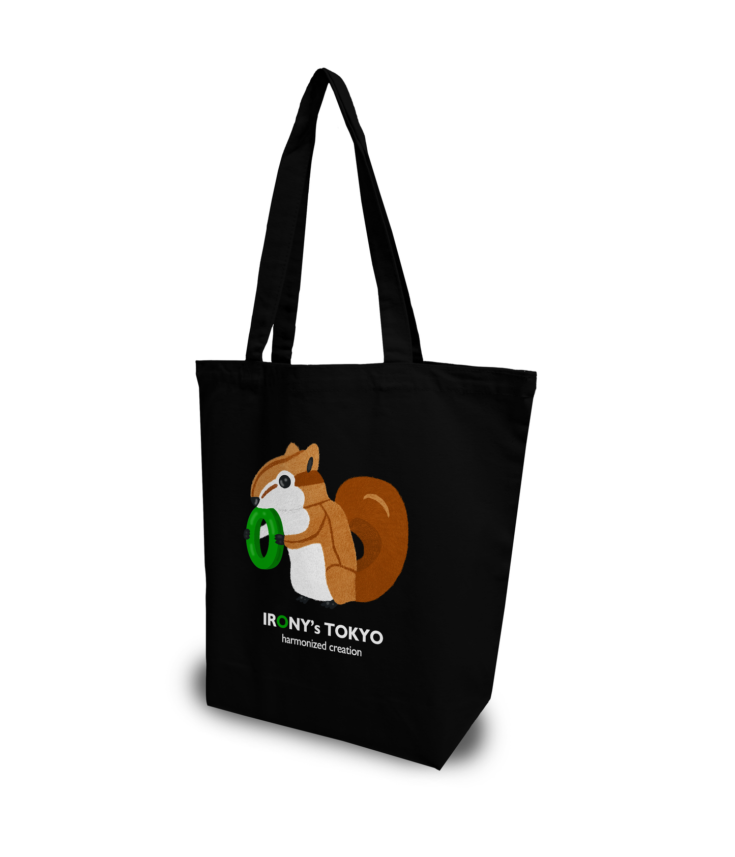 ［新作］［予約商品］TOTE BAG 【CHIPMUNK】