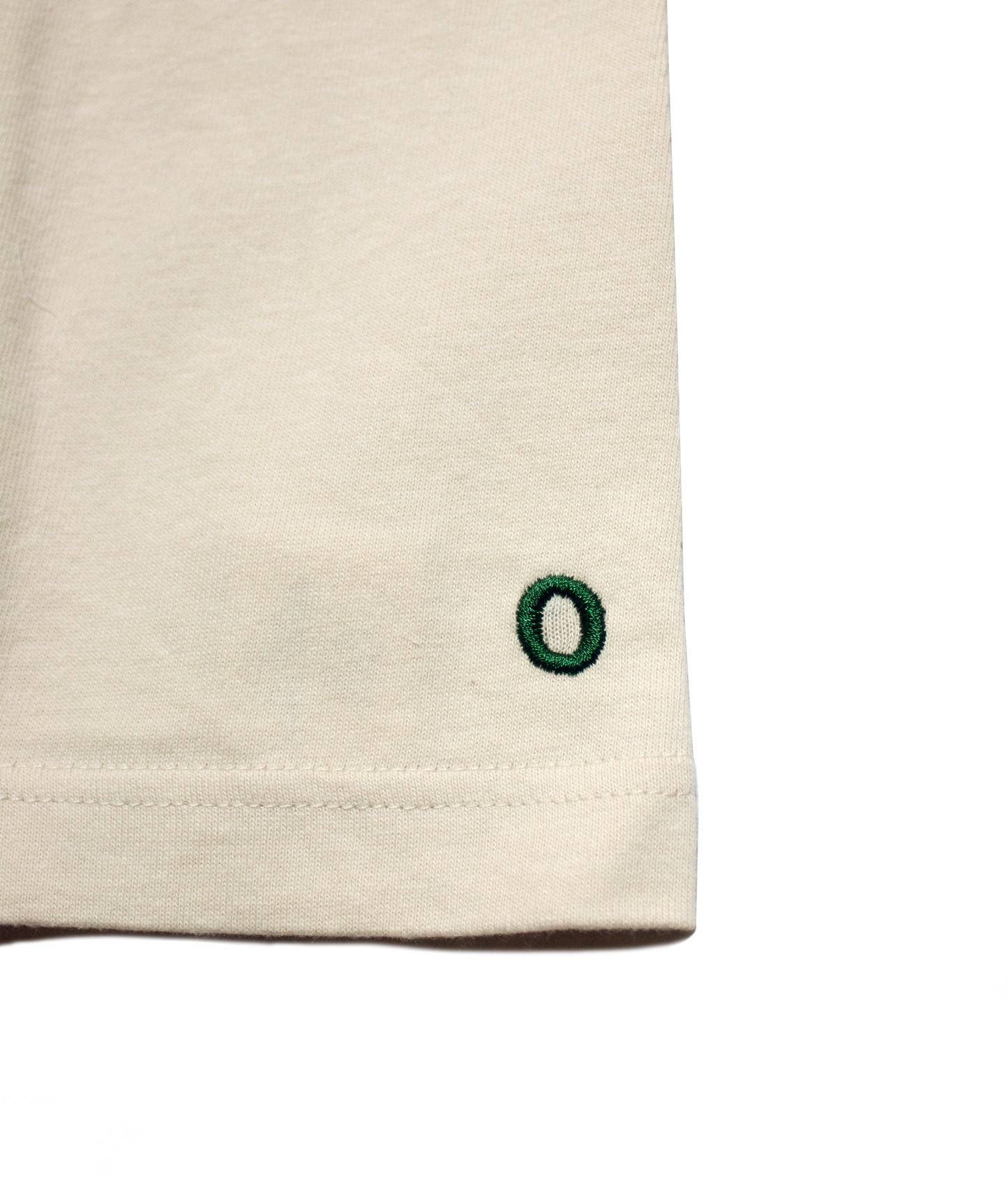 BIG Tee 【CHIPMUNK2】 Cream