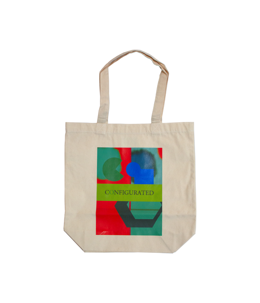 Tote Bag 【CONFIGURATED】 Natural