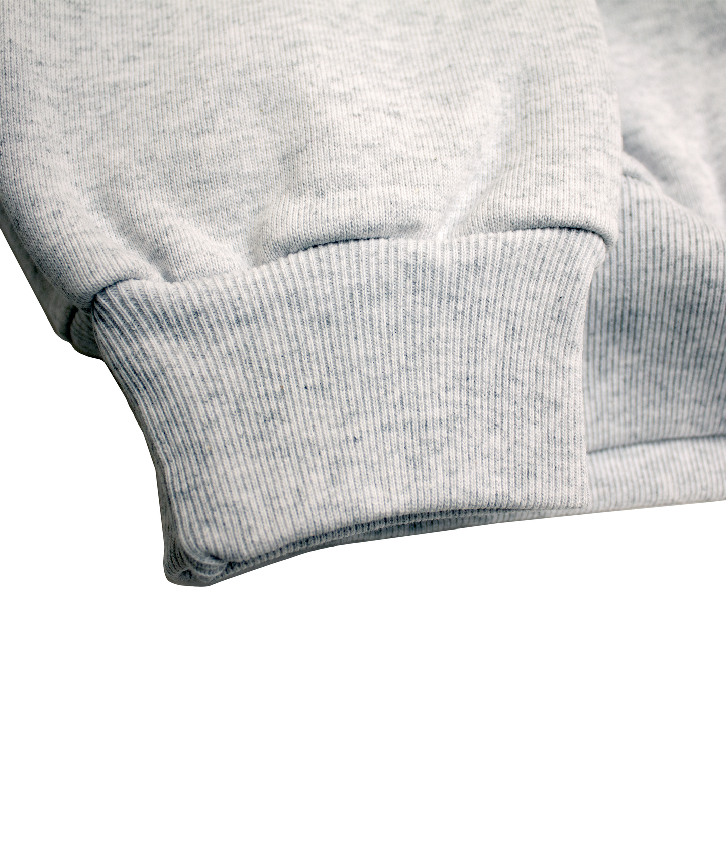 Heavy Sweat Shirts 【complex percussion】 Ash