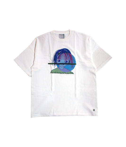 BIG Tee 【Digraphia】 White