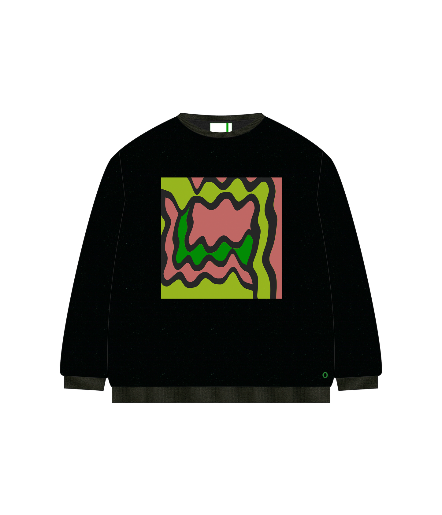 【リミテッド】【予約商品】【HUNCH】 Sweat shirts 【Forest】