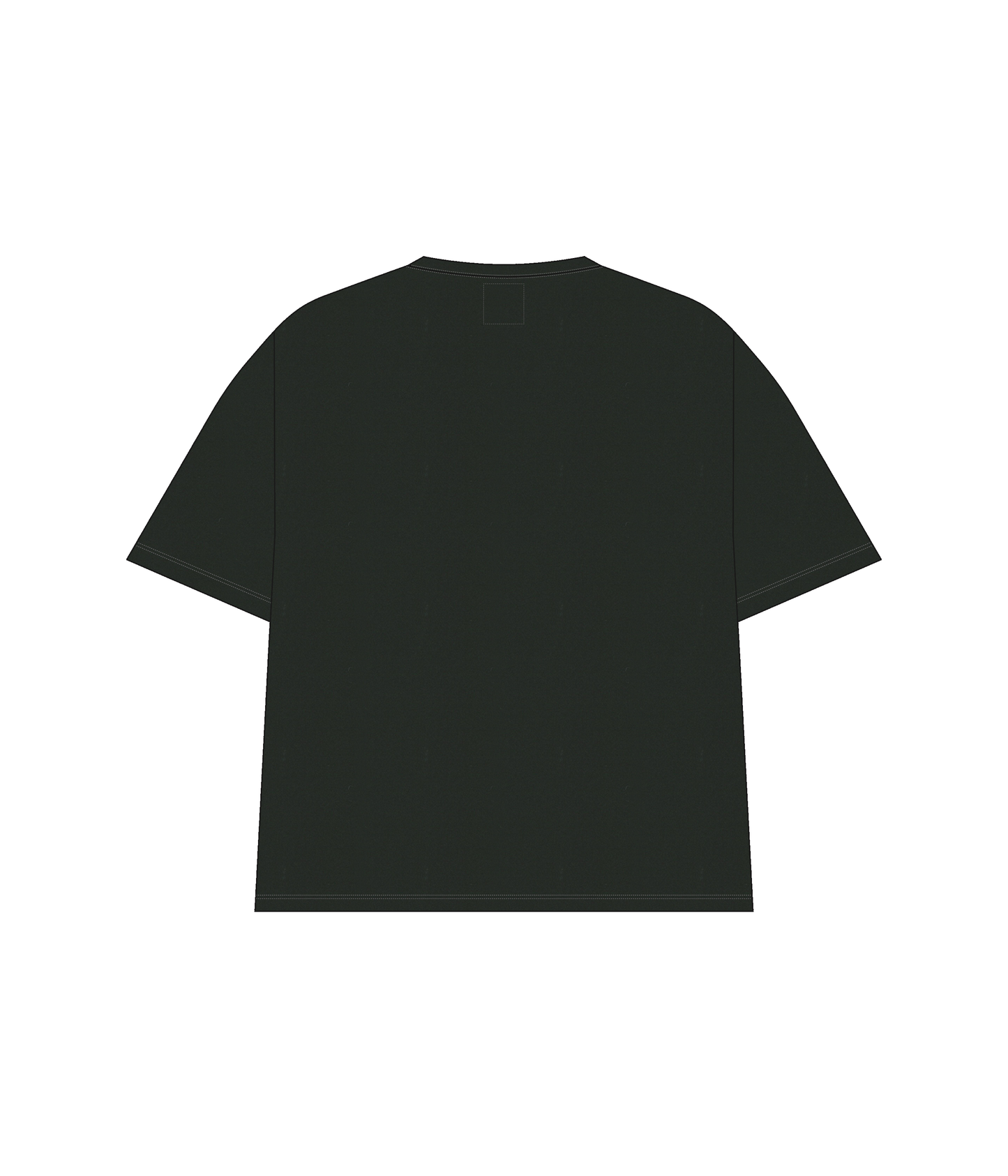 【Irrelevant Surprise】 Tee 【Black】