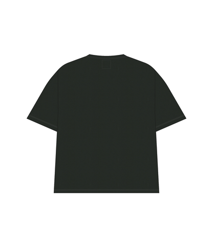 【Irrelevant Surprise】 Tee 【Black】