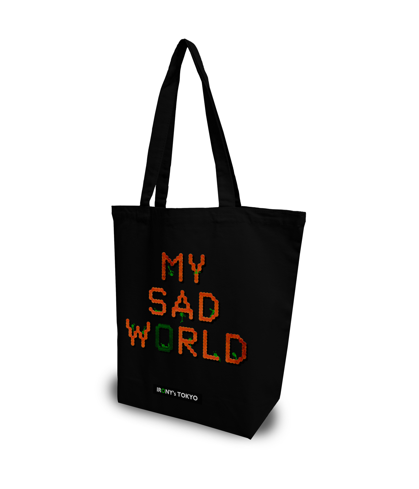 ［新作］［予約商品］TOTE BAG 【MY SAD WORLD】