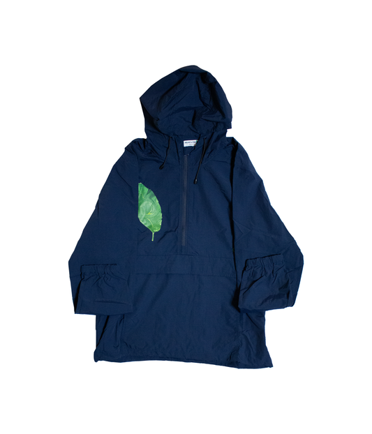 Anorak Parka Jacket 【Mad Foliation】 Navy