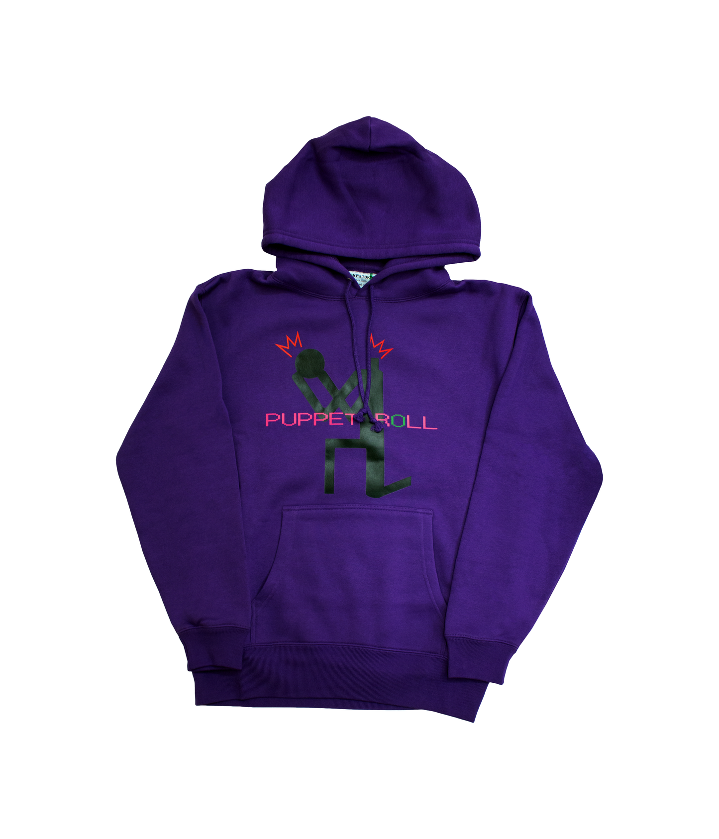 Hoodie 【PUPPET ROLL】