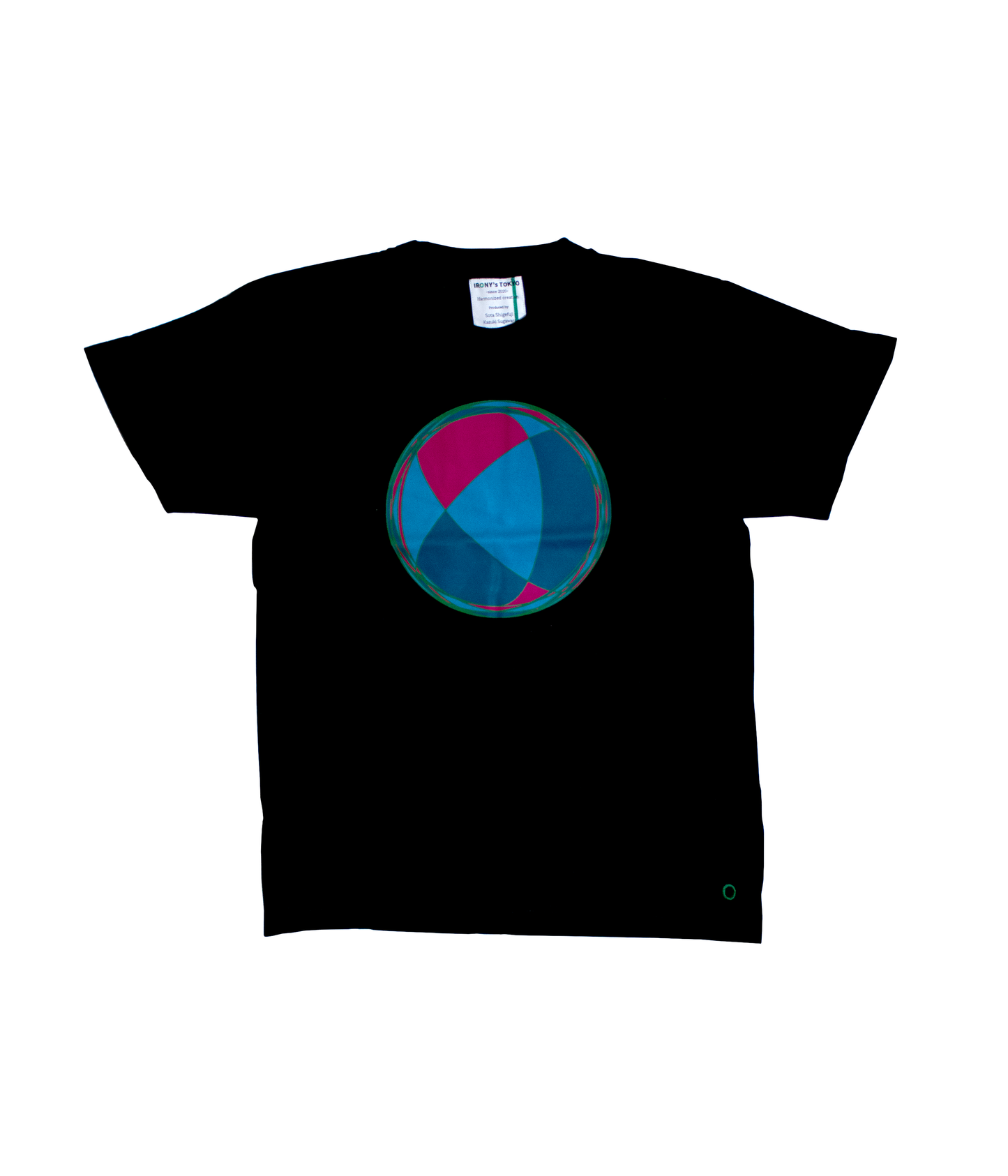 Tee 【Squad Fusiform】 Black