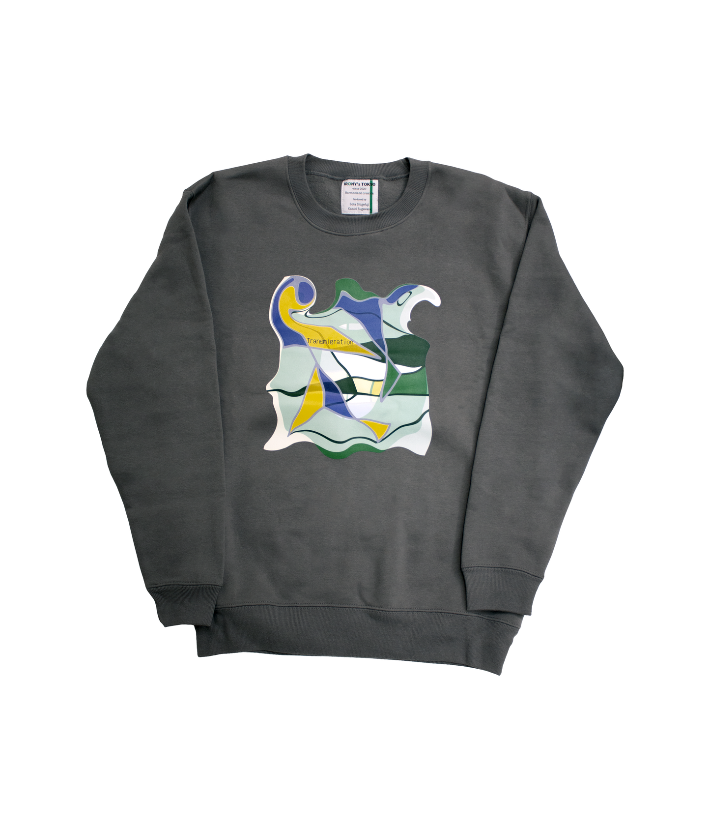 Sweat shirts 【Transmigration】