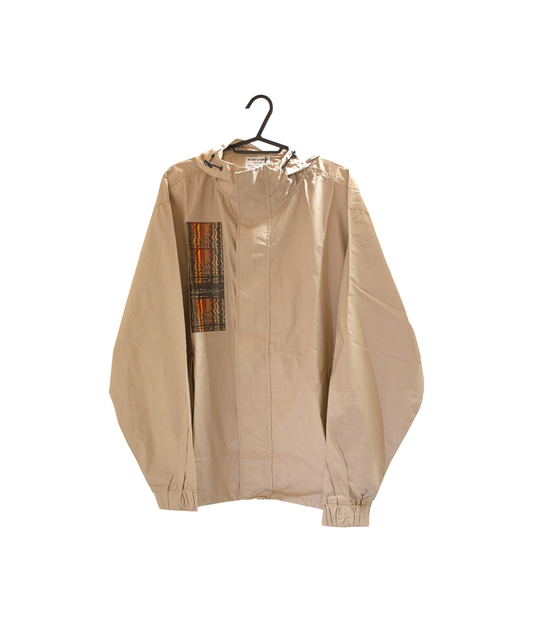 Parka Jacket 【UNWILLINGNESS】 Beige