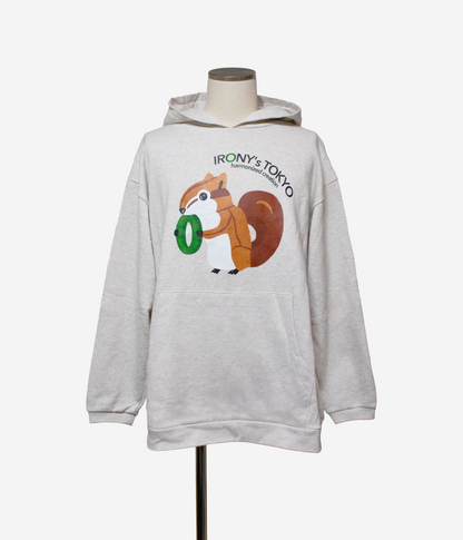 Hoodie 【CHIPMUNK】