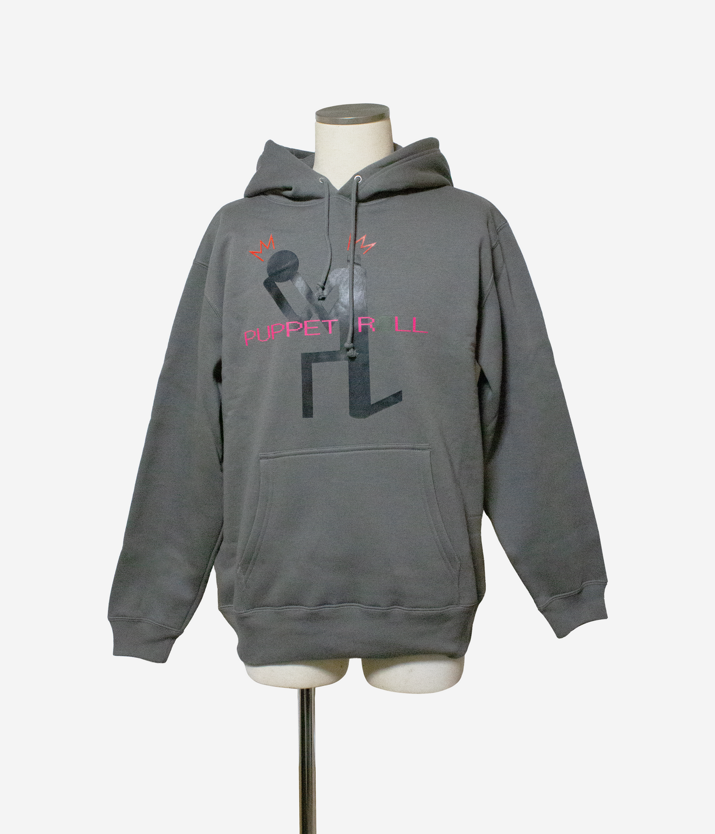 Hoodie 【PUPPET ROLL】