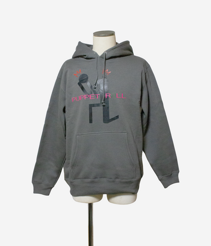 Hoodie 【PUPPET ROLL】