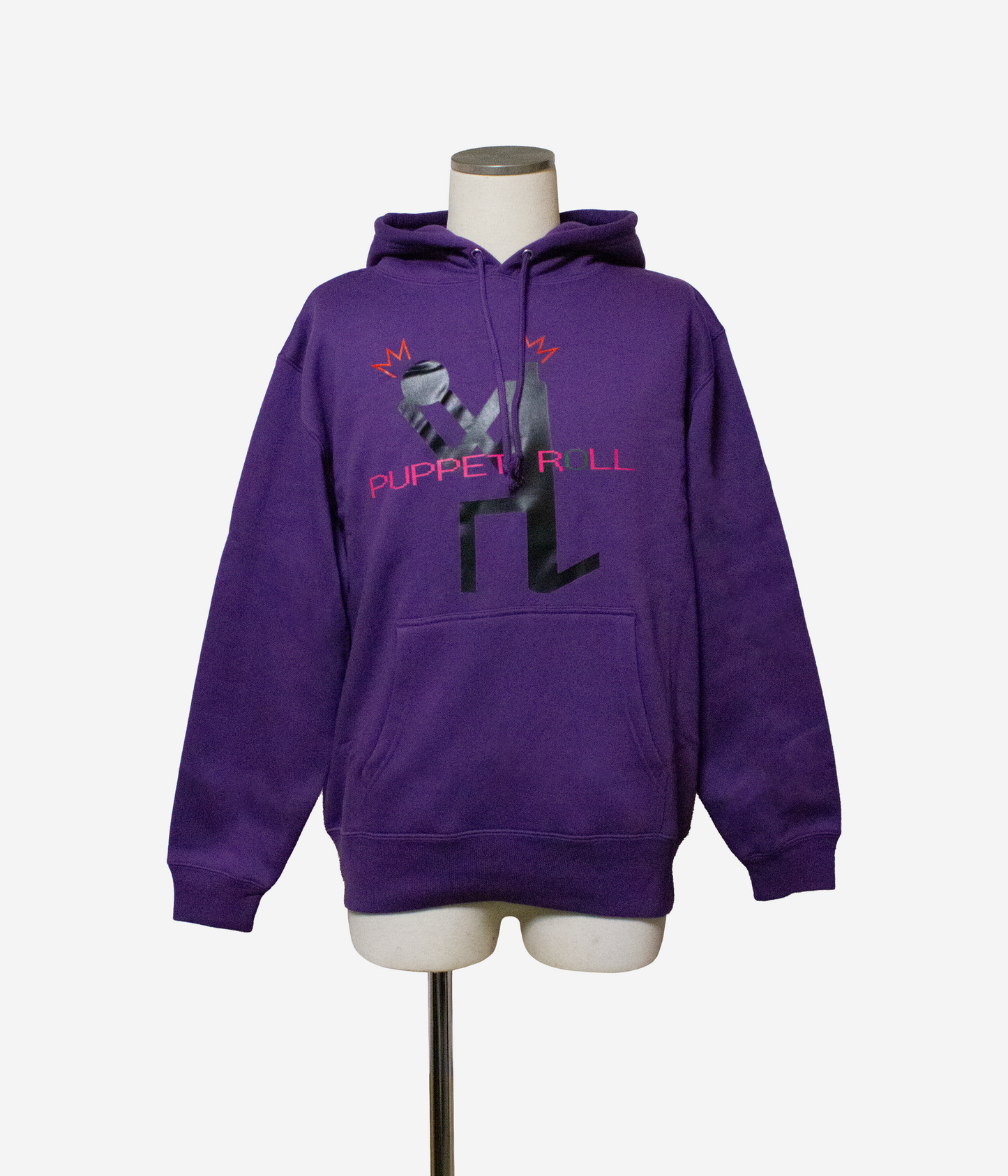 Hoodie 【PUPPET ROLL】