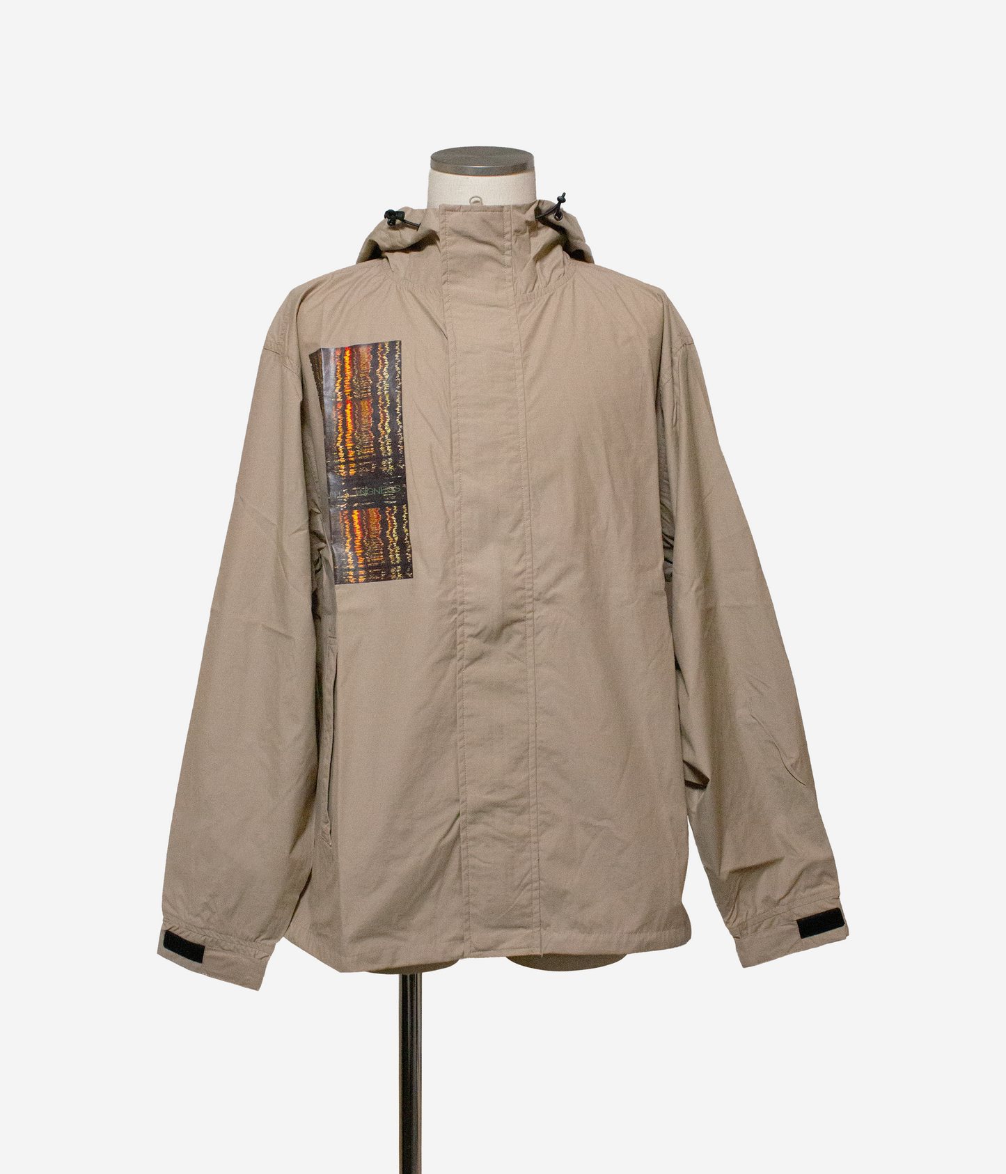 Parka jacket 【UNWILLINGNESS】