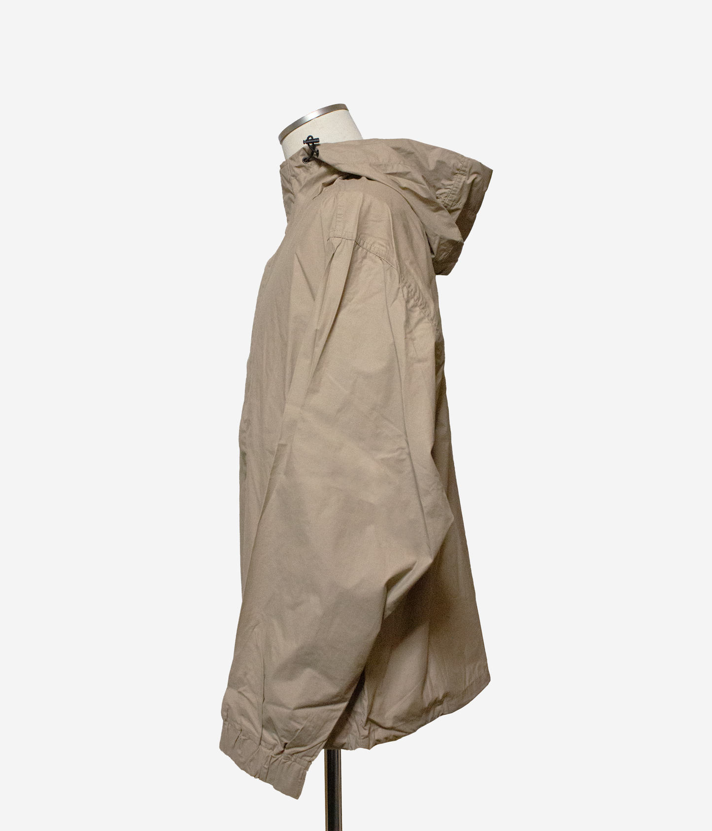 Parka jacket 【UNWILLINGNESS】