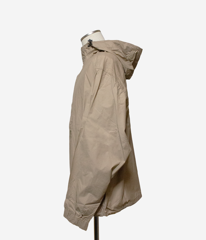 Parka jacket 【UNWILLINGNESS】
