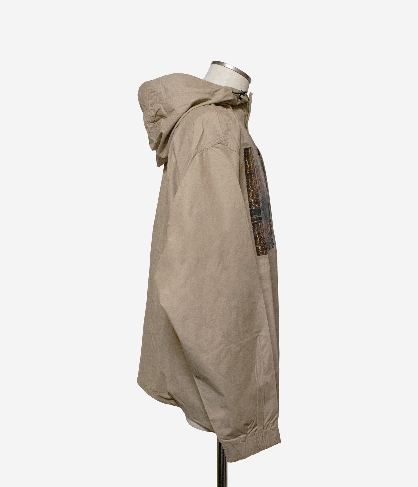Parka jacket 【UNWILLINGNESS】
