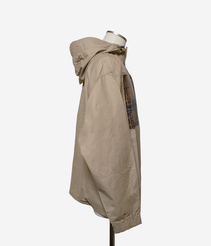 Parka jacket 【UNWILLINGNESS】
