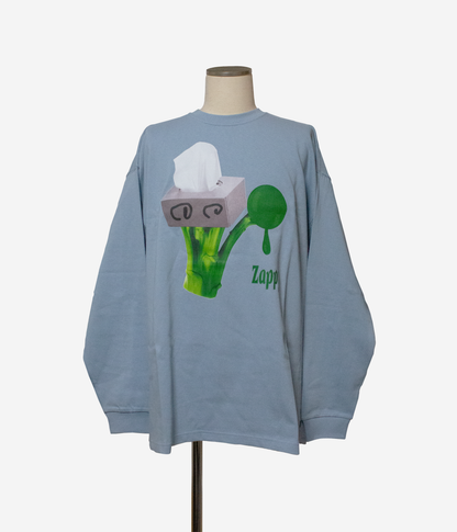 Heavy Long Sleeve 【Zappy】