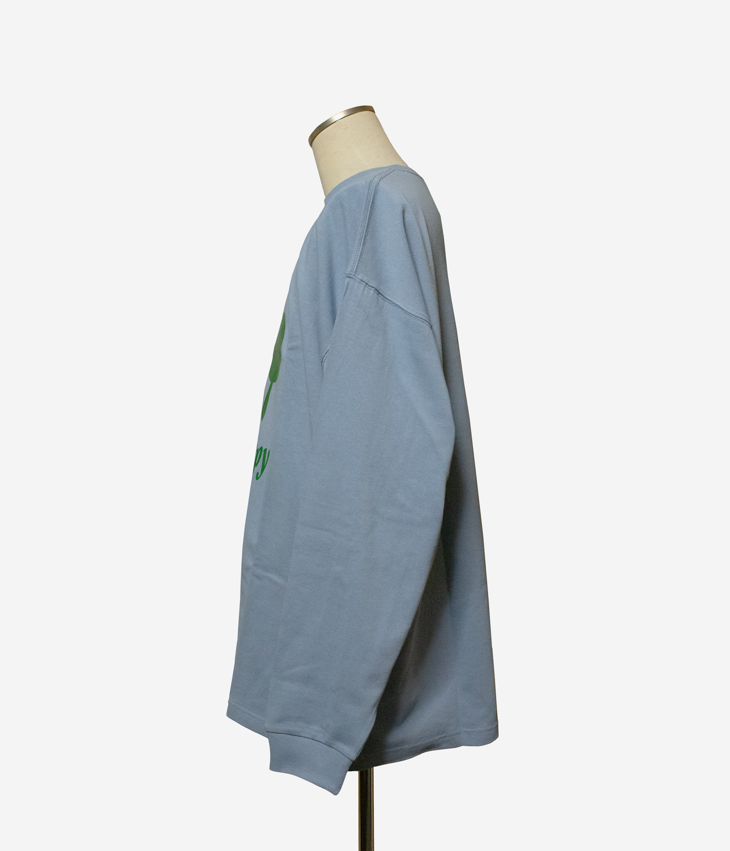Heavy Long Sleeve 【Zappy】