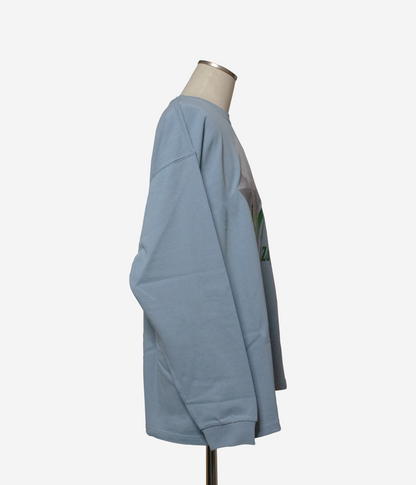 Heavy Long Sleeve 【Zappy】