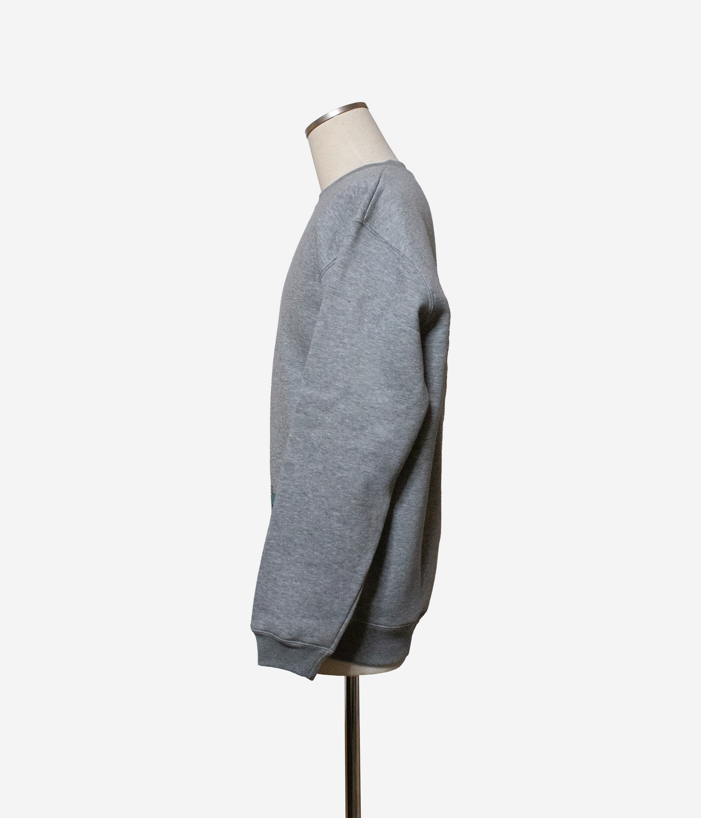 Sweat shirts 【Involuntariness】
