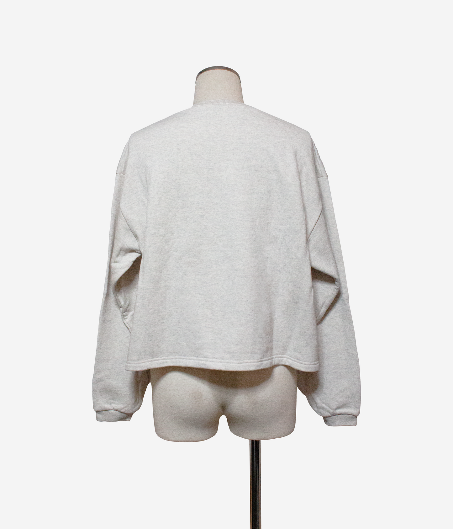 Half sweat shirts 【OUTSIDE】