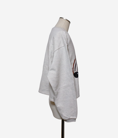 Half sweat shirts 【OUTSIDE】