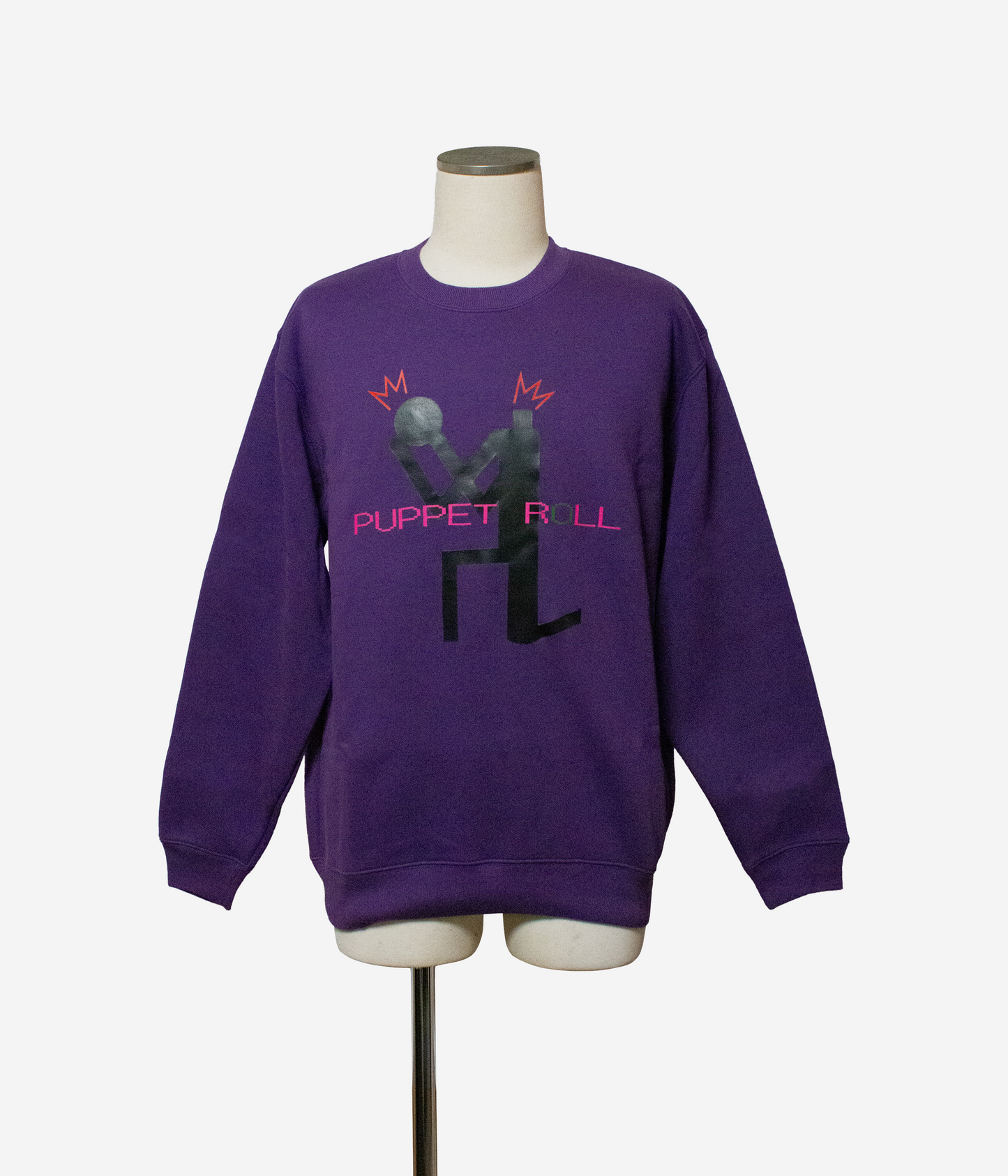 Sweat shirts 【PUPPET ROLL】