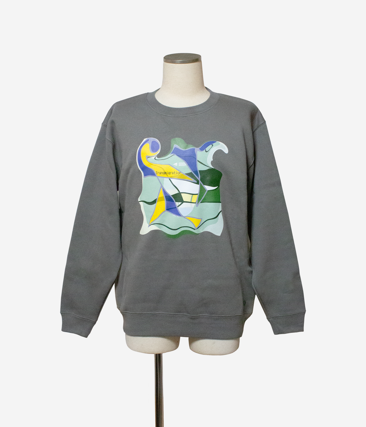 Sweat shirts 【Transmigration】