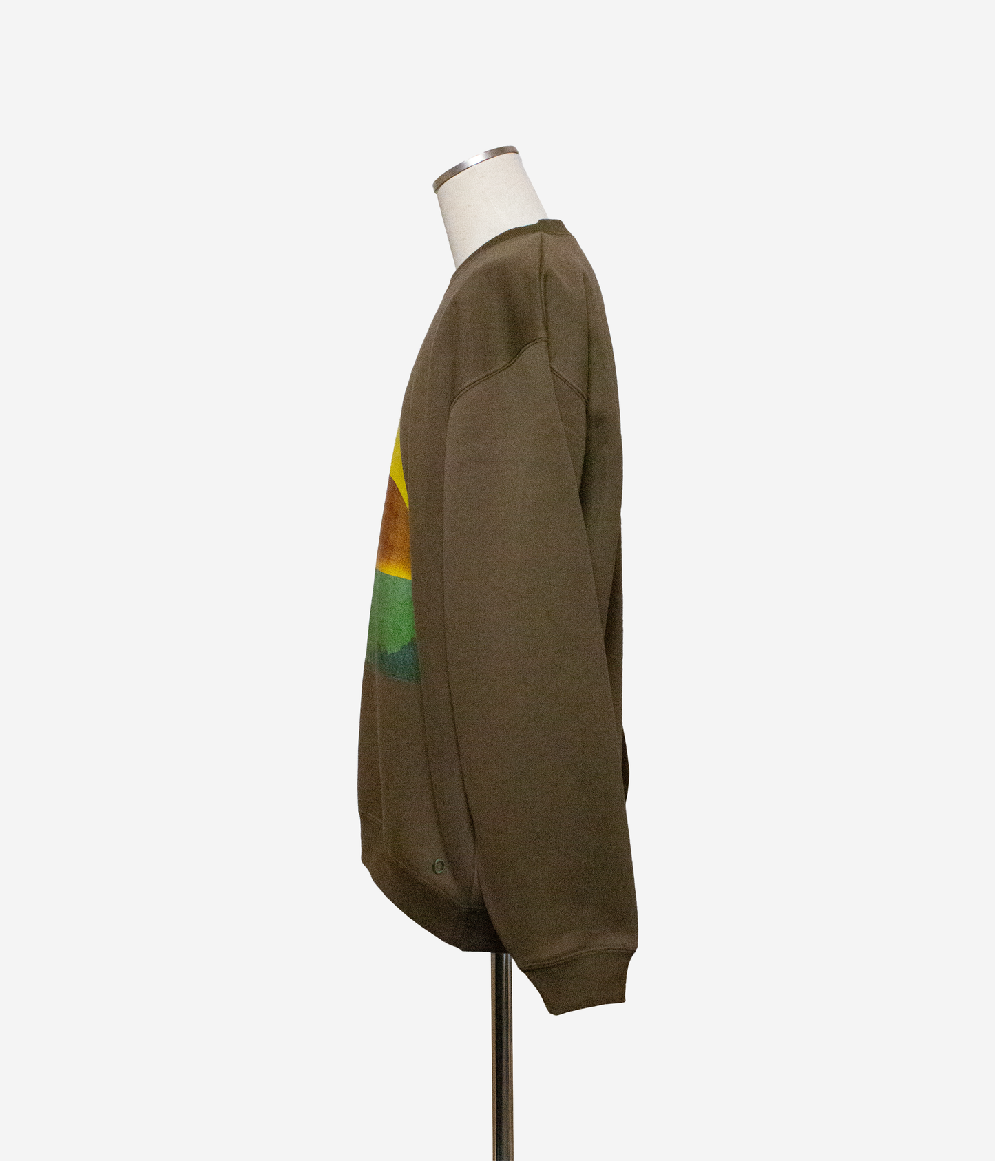 Sweat shirts 【bump into mystery】