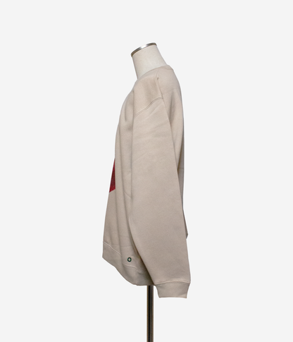 Sweat shirts 【late flash】