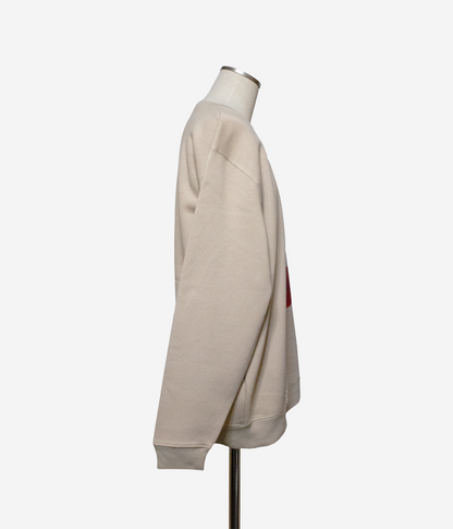 Sweat shirts 【late flash】