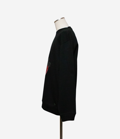 Sweat shirts 【late flash】