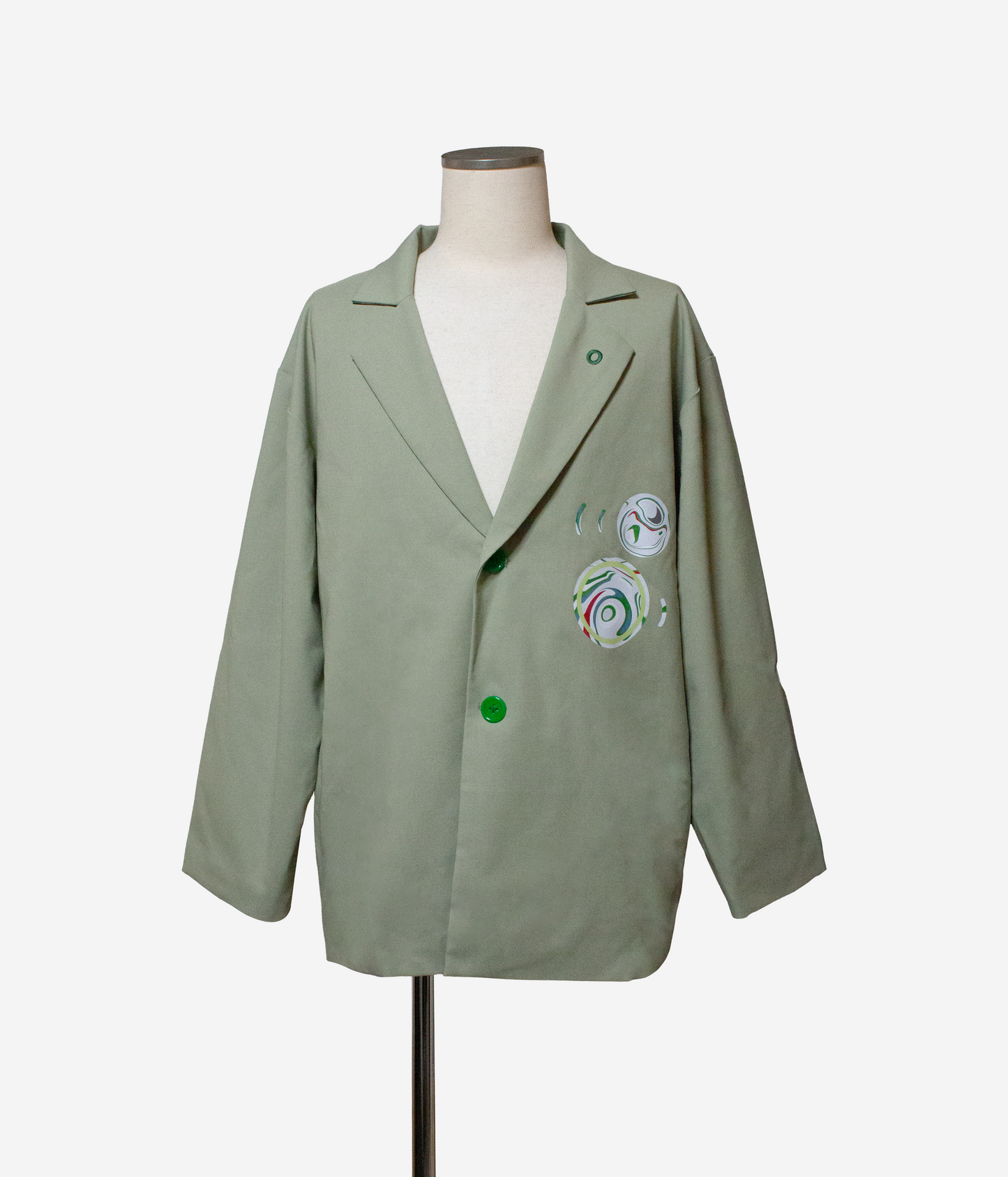 Tailored Jacket 【VIVID PAINFUL】