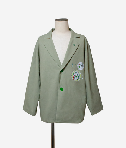Tailored Jacket 【VIVID PAINFUL】