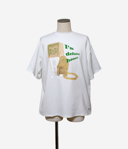 Tee 【Nekokaburi】