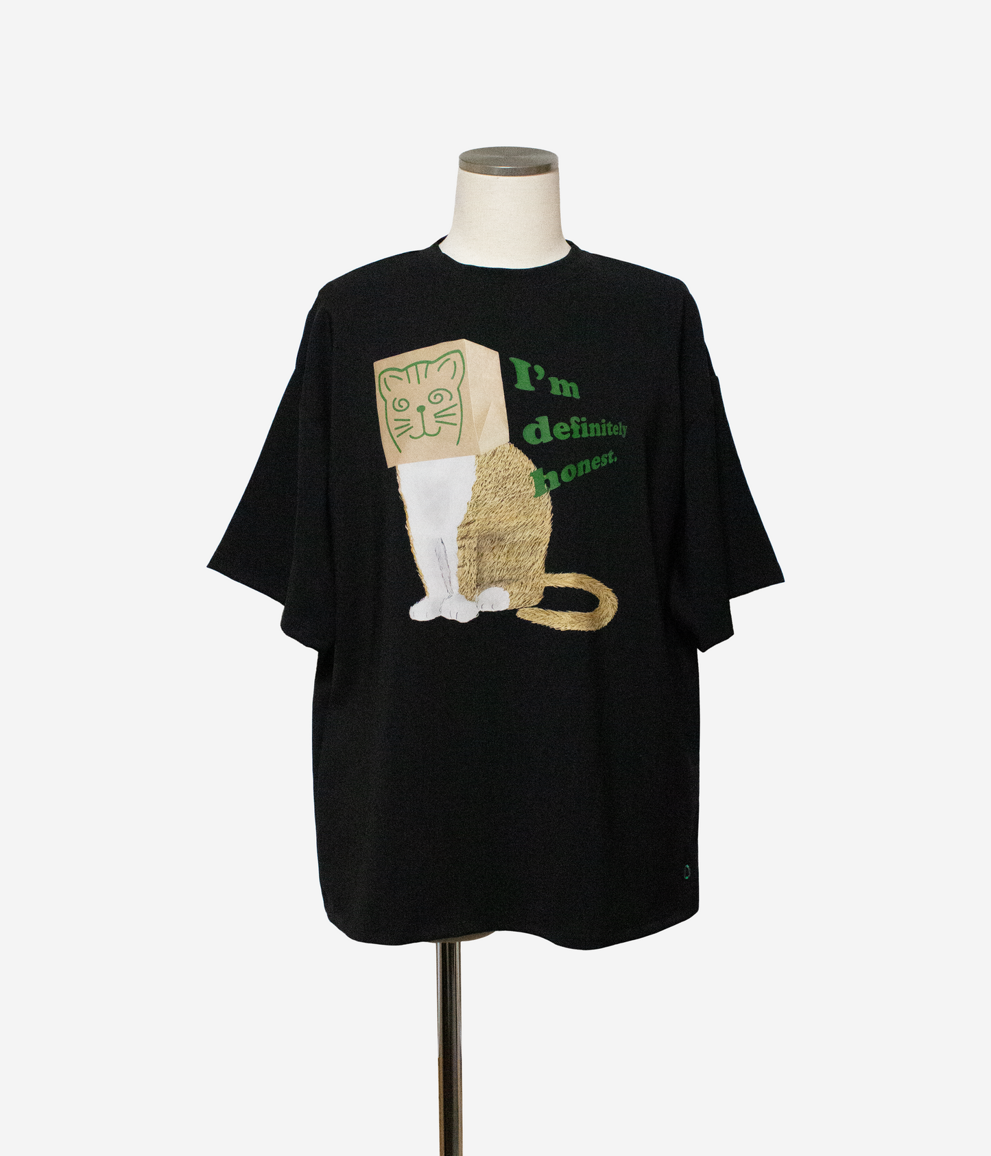 Tee 【Nekokaburi】