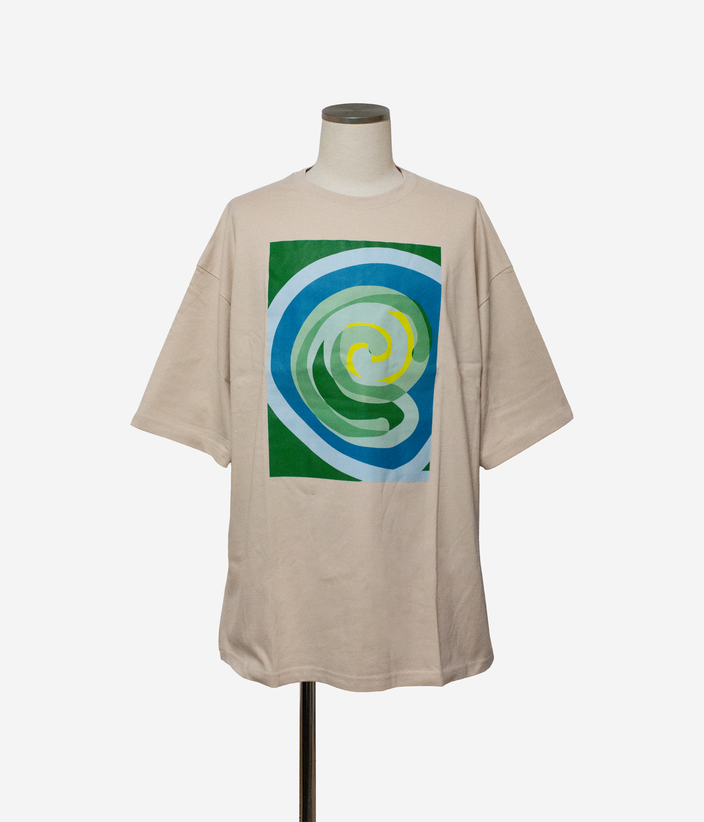 Big Tee 【entertaining around and around】