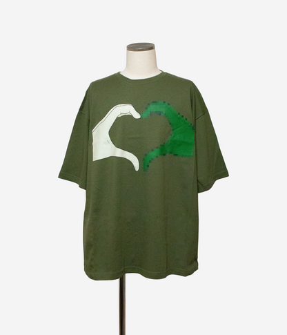 Big Tee 【heartbreak】