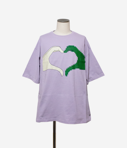 Big Tee 【heartbreak】